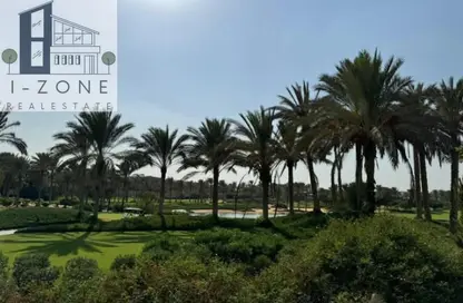 شقة - 3 غرف نوم - 3 حمامات للايجار في قطامية ديونز - كمبوندات القطامية - القطامية - مدينة القاهرة الجديدة - القاهرة