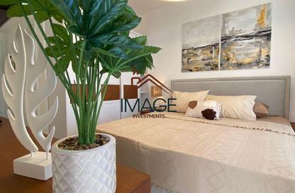 Townhouse - 3 Bedrooms - 3 Bathrooms for sale in Marassi - Sidi Abdel Rahman - North Coast