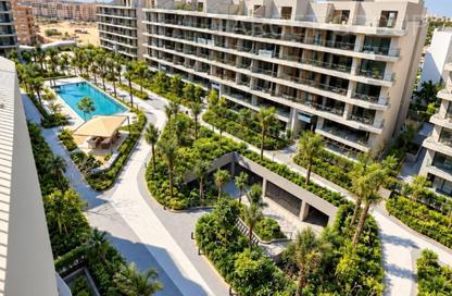 Apartment - 3 - 2 for rent in Amorada Park View - 5th Settlement Compounds - The 5th Settlement - New Cairo City - Cairo