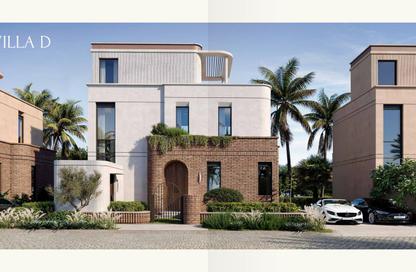 Apartment - 2 - 2 for sale in District 5 - 5th Settlement Compounds - The 5th Settlement - New Cairo City - Cairo