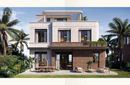 Apartment - 2 - 2 for sale in District 5 - 5th Settlement Compounds - The 5th Settlement - New Cairo City - Cairo
