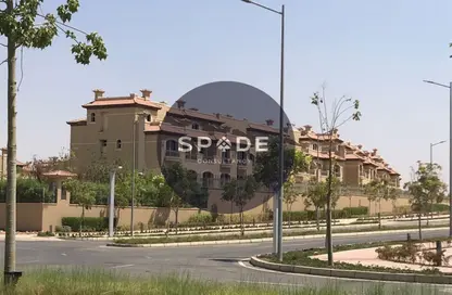 Townhouse - 4 Bedrooms - 4 Bathrooms for sale in La Vista City - New Capital Compounds - New Capital City - Cairo Townhouse - 4 Bedrooms - 4 Bathrooms for sale in La Vista City - New Capital Compounds - New Capital City - Cairo