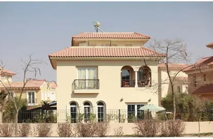 Villa - 5 Bedrooms - 3 Bathrooms for sale in Hyde Park - New Cairo City - Cairo
