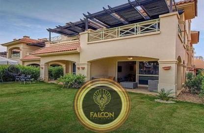 Chalet - 3 Bedrooms - 3 Bathrooms for sale in La Vista 6 - La Vista - Al Ain Al Sokhna - Suez
