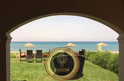 Chalet - 3 Bedrooms - 3 Bathrooms for sale in La Vista 6 - La Vista - Al Ain Al Sokhna - Suez