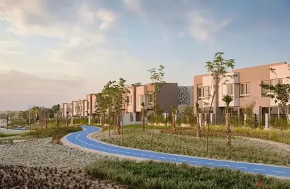 Villa - 3 Bedrooms - 3 Bathrooms for sale in Badya Palm Hills - 6 October Compounds - 6 October City - Giza