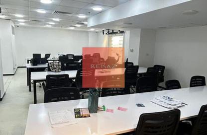 Co-Working Space - 7+ Bedrooms - 5 Bathrooms for rent in Cornish El Nile St. - Maadi - Hay El Maadi - Cairo