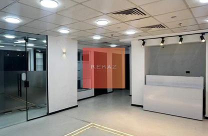 Co-Working Space - 7+ Bedrooms - 5 Bathrooms for rent in Cornish El Nile St. - Maadi - Hay El Maadi - Cairo