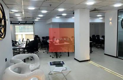 Co-Working Space - 7+ Bedrooms - 5 Bathrooms for rent in Cornish El Nile St. - Maadi - Hay El Maadi - Cairo