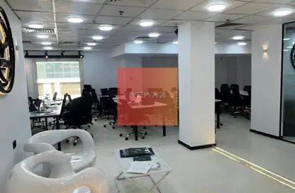 Co-Working Space - 7+ Bedrooms - 5 Bathrooms for rent in Cornish El Nile St. - Maadi - Hay El Maadi - Cairo