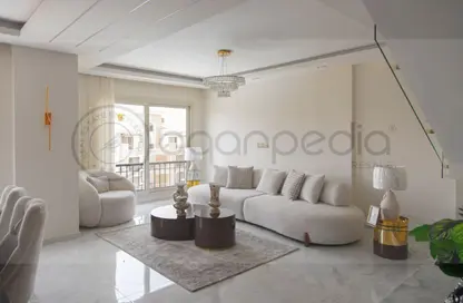 Apartment - 3 Bedrooms - 4 Bathrooms for sale in Palm Hills New Cairo - 5th Settlement Compounds - The 5th Settlement - New Cairo City - Cairo