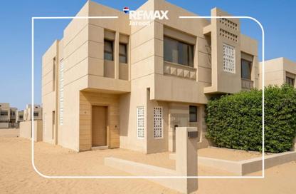 Twin House - 4 Bedrooms - 4 Bathrooms for sale in Green IV - 6 October Compounds - 6 October City - Giza