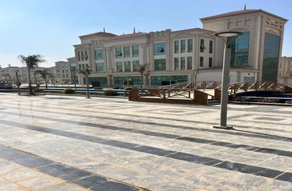Whole Building - Studio - 1 Bathroom for rent in El Rehab Extension - Al Rehab - New Cairo City - Cairo