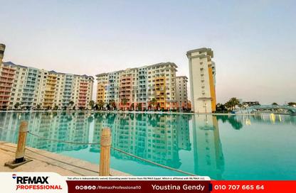 Chalet - 2 Bedrooms - 1 Bathroom for sale in Golf Porto Marina - Al Alamein - North Coast