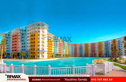 Chalet - 2 Bedrooms - 1 Bathroom for sale in Golf Porto Marina - Al Alamein - North Coast