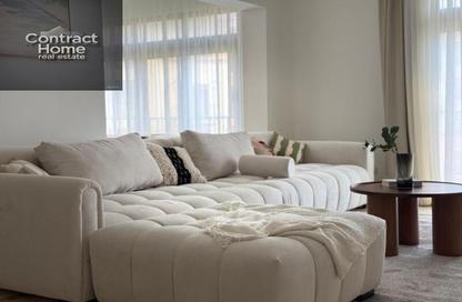 Apartment - 2 Bedrooms - 1 Bathroom for rent in Privado - Madinaty - Cairo