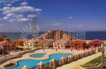 فيلا - 5 غرف نوم - 4 حمامات للبيع في هاند فيلا - بورتو السخنة - العين السخنة - السويس