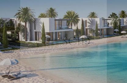 Chalet - 3 Bedrooms - 2 Bathrooms for sale in Safia - Ras Al Hekma - North Coast Chalet - 3 Bedrooms - 2 Bathrooms for sale in Safia - Ras Al Hekma - North Coast