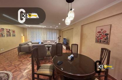 Apartment - 3 - 3 for rent in El Rehab Extension - Al Rehab - New Cairo City - Cairo