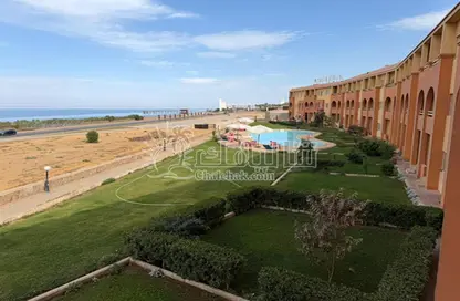 Chalet - 1 Bedroom - 1 Bathroom for sale in Golden Coast - Al Ain Al Sokhna - Suez