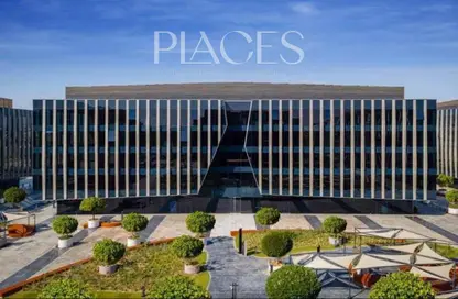 Office Space - 3 Bedrooms - 3 Bathrooms for rent in Eastown - 5th Settlement Compounds - The 5th Settlement - New Cairo City - Cairo