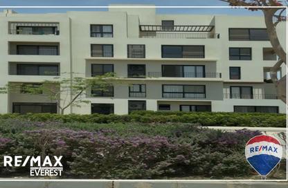 Apartment - 2 Bedrooms - 2 Bathrooms for sale in O West - 6 October Compounds - 6 October City - Giza