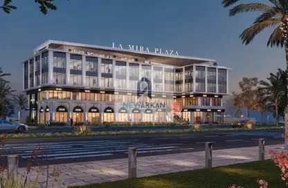 Retail - Studio - 1 Bathroom for sale in Spade - Gamal Abdel-Nasser Axis - 6 October City - Giza