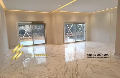 تاون هاوس - 5 غرف نوم - 6 حمامات للايجار في قطامية ديونز - كمبوندات القطامية - القطامية - مدينة القاهرة الجديدة - القاهرة