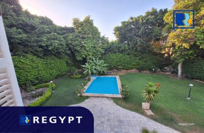 Office Space - Studio - 7 for rent in Sarayat Al Maadi - Hay El Maadi - Cairo