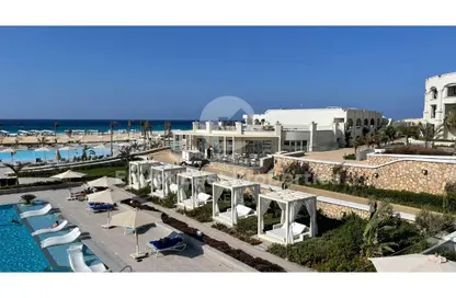 Chalet - 3 Bedrooms - 3 Bathrooms for sale in Hacienda Heneish - Qesm Marsa Matrouh - North Coast