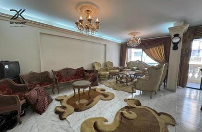 Apartment - 3 Bedrooms - 2 Bathrooms for sale in Smouha Square - Smouha - Hay Sharq - Alexandria