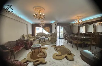 Apartment - 3 Bedrooms - 2 Bathrooms for sale in Smouha Square - Smouha - Hay Sharq - Alexandria