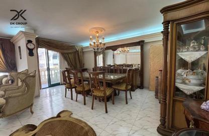 Apartment - 3 Bedrooms - 2 Bathrooms for sale in Smouha Square - Smouha - Hay Sharq - Alexandria