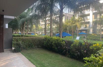 Apartment - 2 Bedrooms - 2 Bathrooms for rent in El Patio 7 - 5th Settlement Compounds - The 5th Settlement - New Cairo City - Cairo