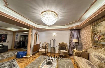 Apartment - 3 - 2 for sale in Ibn Hani Al Andalusi St. - 1st Zone - Nasr City - Cairo