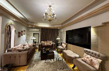 Apartment - 3 - 2 for sale in Ibn Hani Al Andalusi St. - 1st Zone - Nasr City - Cairo