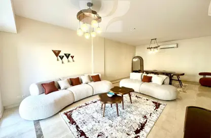 Apartment - 3 Bedrooms - 3 Bathrooms for rent in Mivida - 5th Settlement Compounds - The 5th Settlement - New Cairo City - Cairo