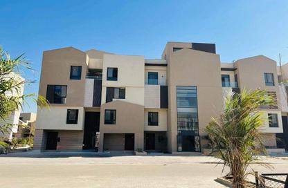 Apartment - 3 Bedrooms - 3 Bathrooms for sale in Vye Sodic - New Zayed City - Sheikh Zayed City - Giza