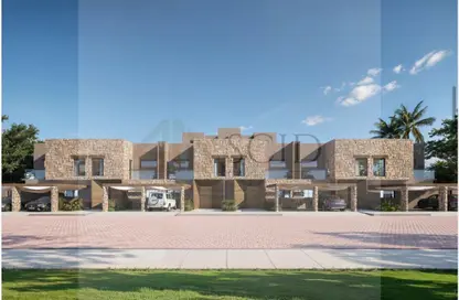 تاون هاوس - 3 غرف نوم - 3 حمامات للبيع في فاي سوديك - مدينة زايد الجديدة - الشيخ زايد - الجيزة