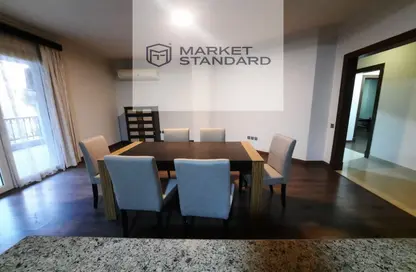 Apartment - 4 Bedrooms - 3 Bathrooms for rent in Sarayat Al Maadi - Hay El Maadi - Cairo Apartment - 4 Bedrooms - 3 Bathrooms for rent in Sarayat Al Maadi - Hay El Maadi - Cairo