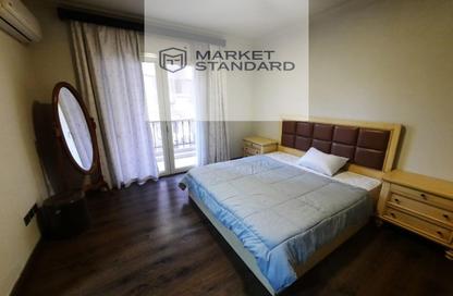 Apartment - 4 Bedrooms - 3 Bathrooms for rent in Sarayat Al Maadi - Hay El Maadi - Cairo