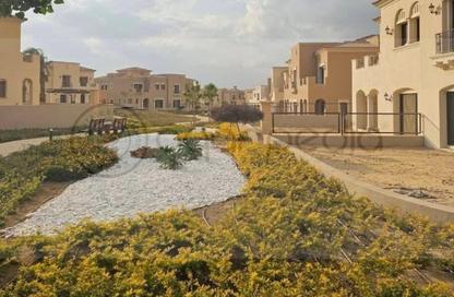 Villa - 3 Bedrooms - 4 Bathrooms for sale in City Gate - 5th Settlement Compounds - The 5th Settlement - New Cairo City - Cairo