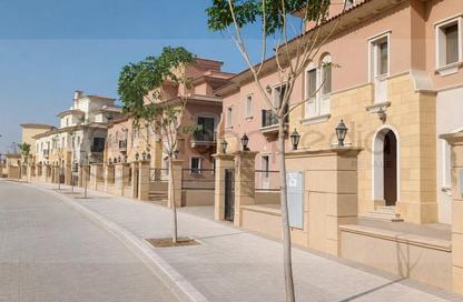 Villa - 3 Bedrooms - 4 Bathrooms for sale in City Gate - 5th Settlement Compounds - The 5th Settlement - New Cairo City - Cairo