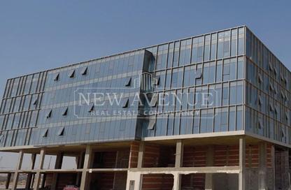 Office Space - Studio - 2 Bathrooms for sale in Atom - 5th Settlement Compounds - The 5th Settlement - New Cairo City - Cairo