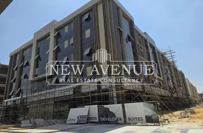 Office Space - 3 Bedrooms - 1 Bathroom for rent in Al Jazi Mall - North Investors Area - New Cairo City - Cairo