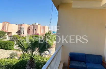 Chalet - 3 Bedrooms - 2 Bathrooms for sale in Ghazala Bay - Qesm Ad Dabaah - North Coast