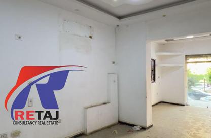 Shop - Studio - 1 for rent in Ibrahim Nawar St. - 6th Zone - Nasr City - Cairo