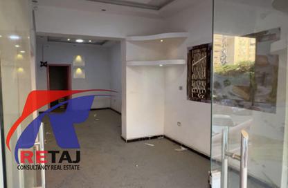 Shop - Studio - 1 for rent in Ibrahim Nawar St. - 6th Zone - Nasr City - Cairo