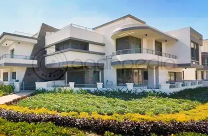 Villa - 4 Bedrooms - 4 Bathrooms for sale in Taj City - 5th Settlement Compounds - The 5th Settlement - New Cairo City - Cairo