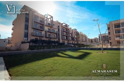 شقة - 4 غرف نوم - 3 حمامات للبيع في مون ريزيدنس - فيفث سكوير - التجمع الخامس - مدينة القاهرة الجديدة - القاهرة